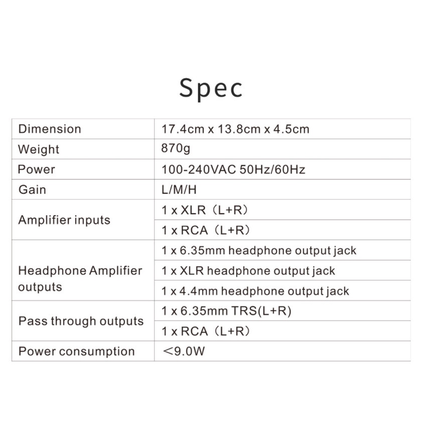Thiết bị âm thanh Dac/amp Topping A30 Pro