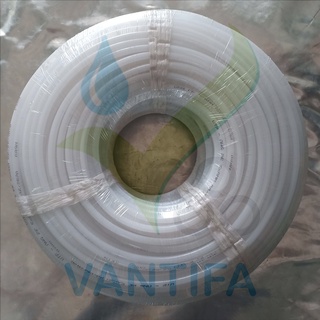 100 MET Ống 8mm (5x8) MÀU TRẮNG dẫn khí nén, hóa chất