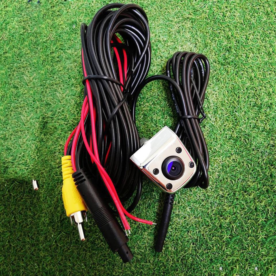 🔥HCM-Camera lùi 4 mắt hồng ngoại cảnh bảo khi lùi xe có phân vạch | BigBuy360 - bigbuy360.vn