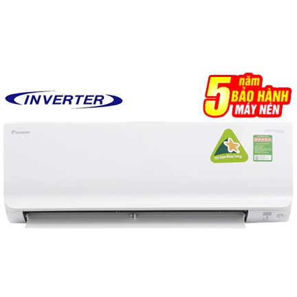 Điều hòa Daikin 2 chiều 12000BTU inverter FTXV35QVMV