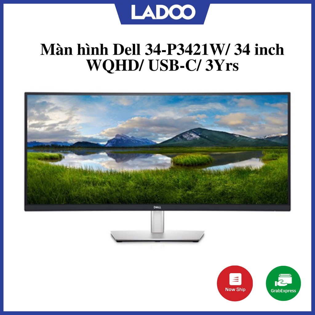 Màn hình Dell 34-P3421W/ U3421WE/ S3222DGM/ P2723QE | BigBuy360 - bigbuy360.vn