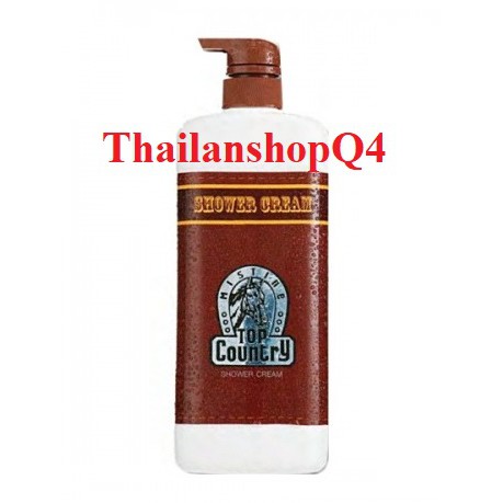 SỮA TẮM NAM TOP COUNTRY 500ML THÁI LAN