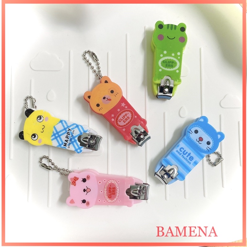 Bấm móng tay tiện lợi cho bé