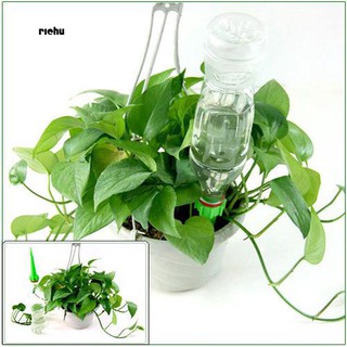 Set 4 vòi tưới cây nhỏ giọt gắn đầu chai nước tiện lợi