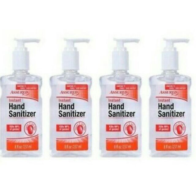 GEL RỬA TAY KHÔ HAND SANITIZER 236ML