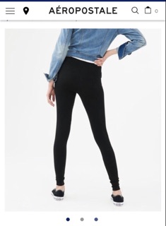 Quần legging AeroPostale