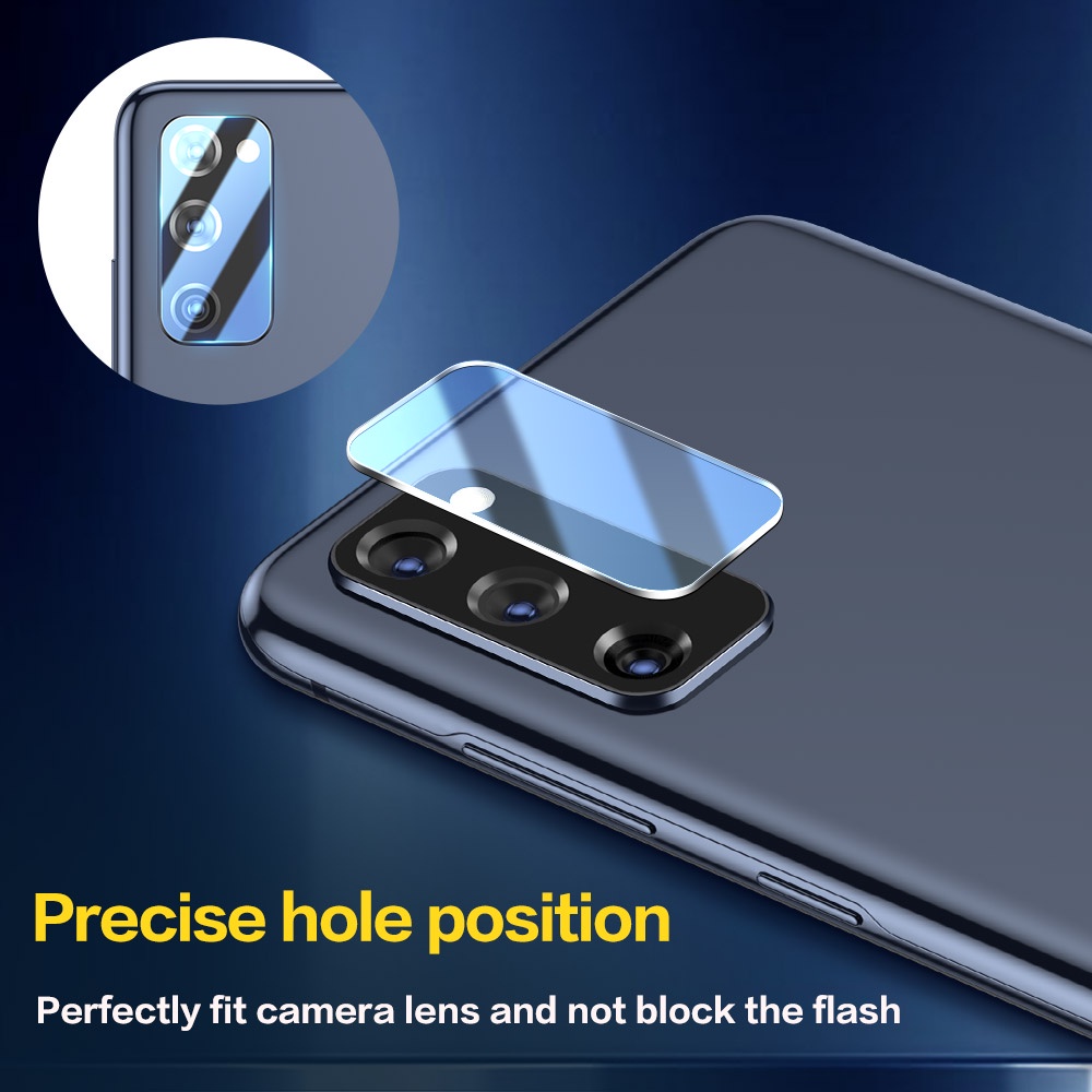 SmartDevil Kính Cường Lực Bảo Vệ Toàn Màn Hình Cho samsung galaxy s21 fe s20 fe galaxy a52