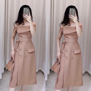 Váy thiết kế cao cấp kèm ảnh thật