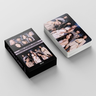 Set 55 thẻ hình lomo trong album nmixx ad mare