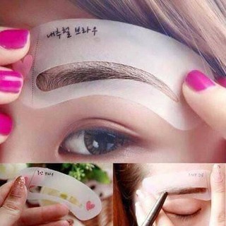 KHUÔN KẺ CHÂN MÀY NGANG – MINI BROW CLASS DRAWING GUIDE