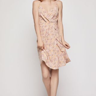 ĐẦM HOA NHÍ BCBG VNXK