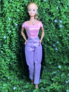 Búp be barbie