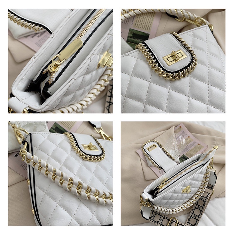 Túi Xách Nữ Đẹp, Đeo Chéo, Xách Tay Đi Chơi, Đi Làm Thời Trang Havi  TX055