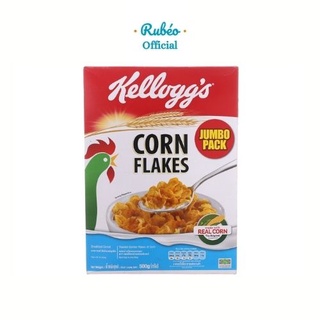 Bánh/Ngũ cốc ăn sáng Kellogg’s Corn Flakes (Bắp) Hộp 150/275/500g