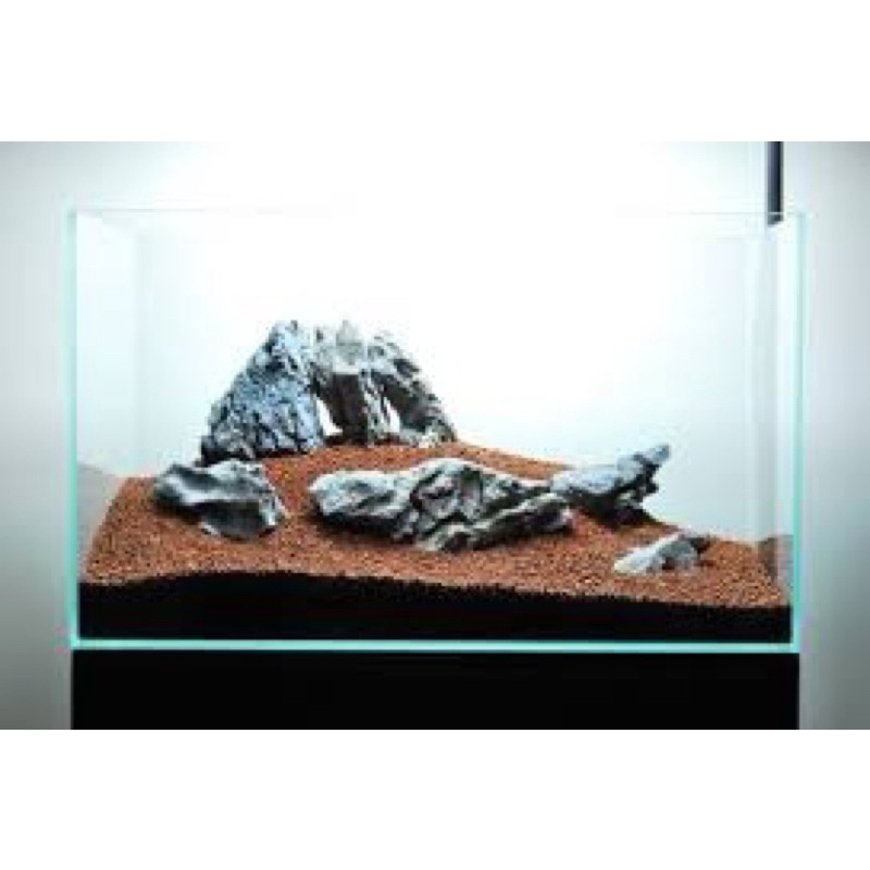 Đá tai mèo ghép cây cảnh bonsai.trang trí bể cá