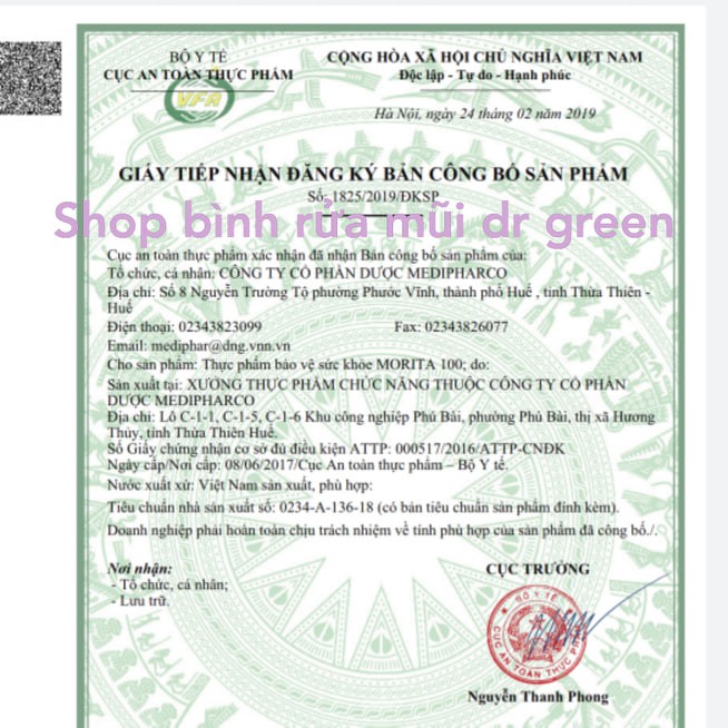 Viên uống dầu gấc Morita nguyên chất sáng mắt đẹp da hộp 100 viên