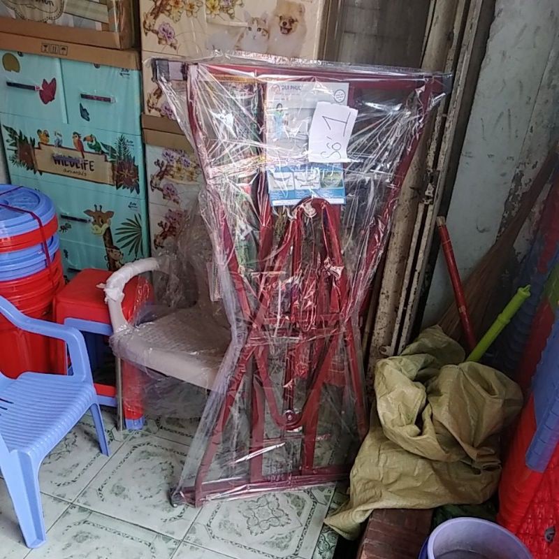 [ Đang giam giá 25% cho mùa dịch ] Giá Võng Vuông Cao cấp Qui Phúc