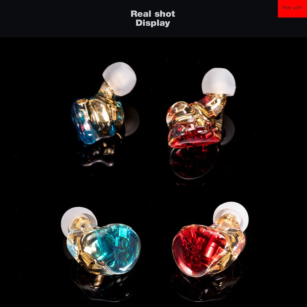 Tai Nghe Nhét Tai A1 Chống Ồn Jack 3.5mm Âm Thanh Siêu Trầm