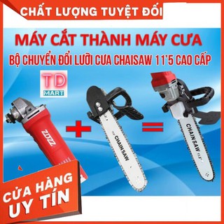 Lưỡi cưa xích lưỡi cưa gắn máy cắt cầm tay chain saw 11 5