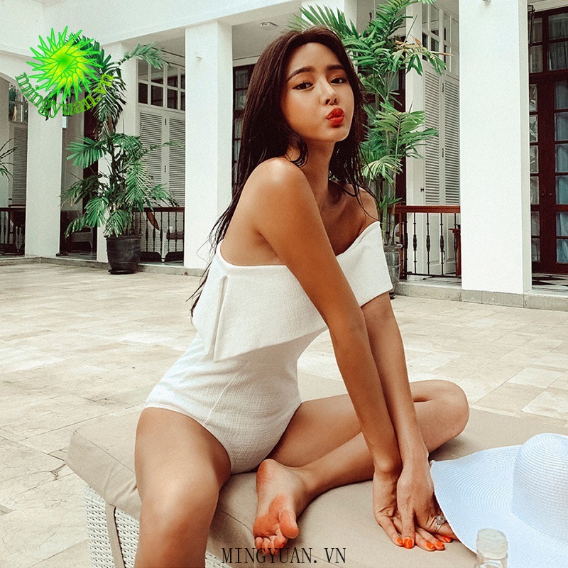 Đồ Bơi Một Mảnh Lưng Cao Gợi Cảm Cho Nữ | BigBuy360 - bigbuy360.vn