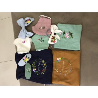 🌿Combo thêu hoa đủ loại 🌿