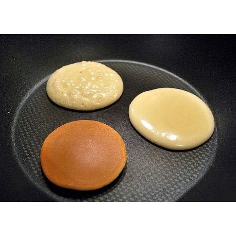 Bột bánh rán Doraemon vị truyền thống 200gr