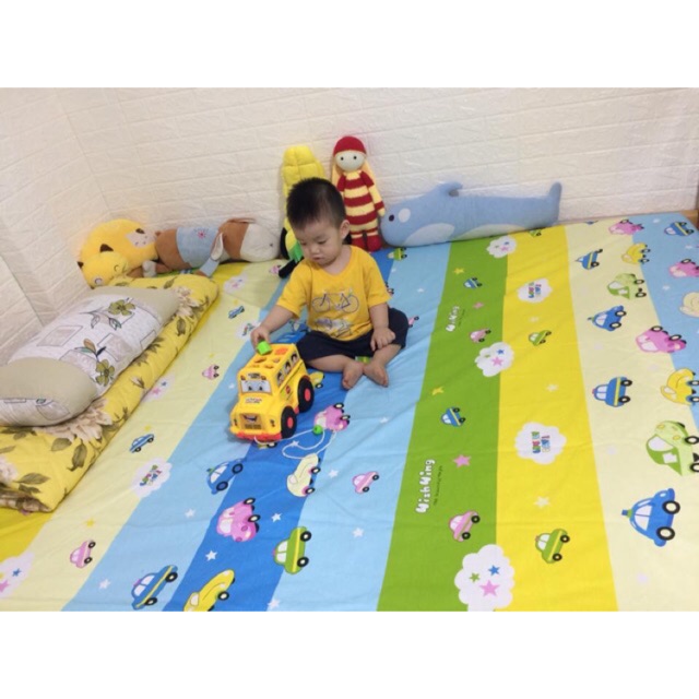 GA CHỐNG THẤM COTTON GOODMAMA