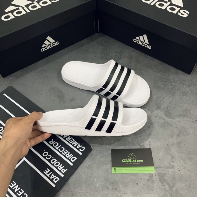 Basic Dép Adidás Duramo Trắng Hcm ️🥇 . 2020 ' 2020 👟