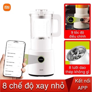 Máy xay sinh tố và nấu sữa hạt đa năng thông minh Mijia MPBJ002PL 600w-800ml / JOYAMI 1000W/1.6L - Kết nối App Mihome