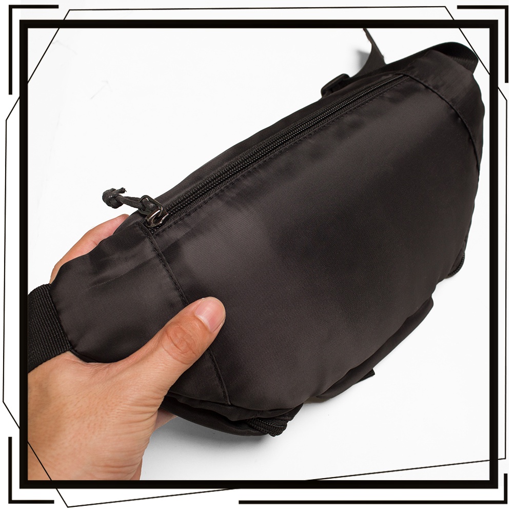 TÚI BAO TỬ CAO CẤP STREET BUM BAG PHONG CÁCH THỂ THAO UNISEX