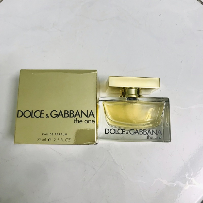 Nước Hoa Nữ Dolce & Gabbana The One Eau de Parfum For Woman