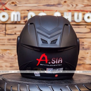 Nón bảo hiểm Asia M115