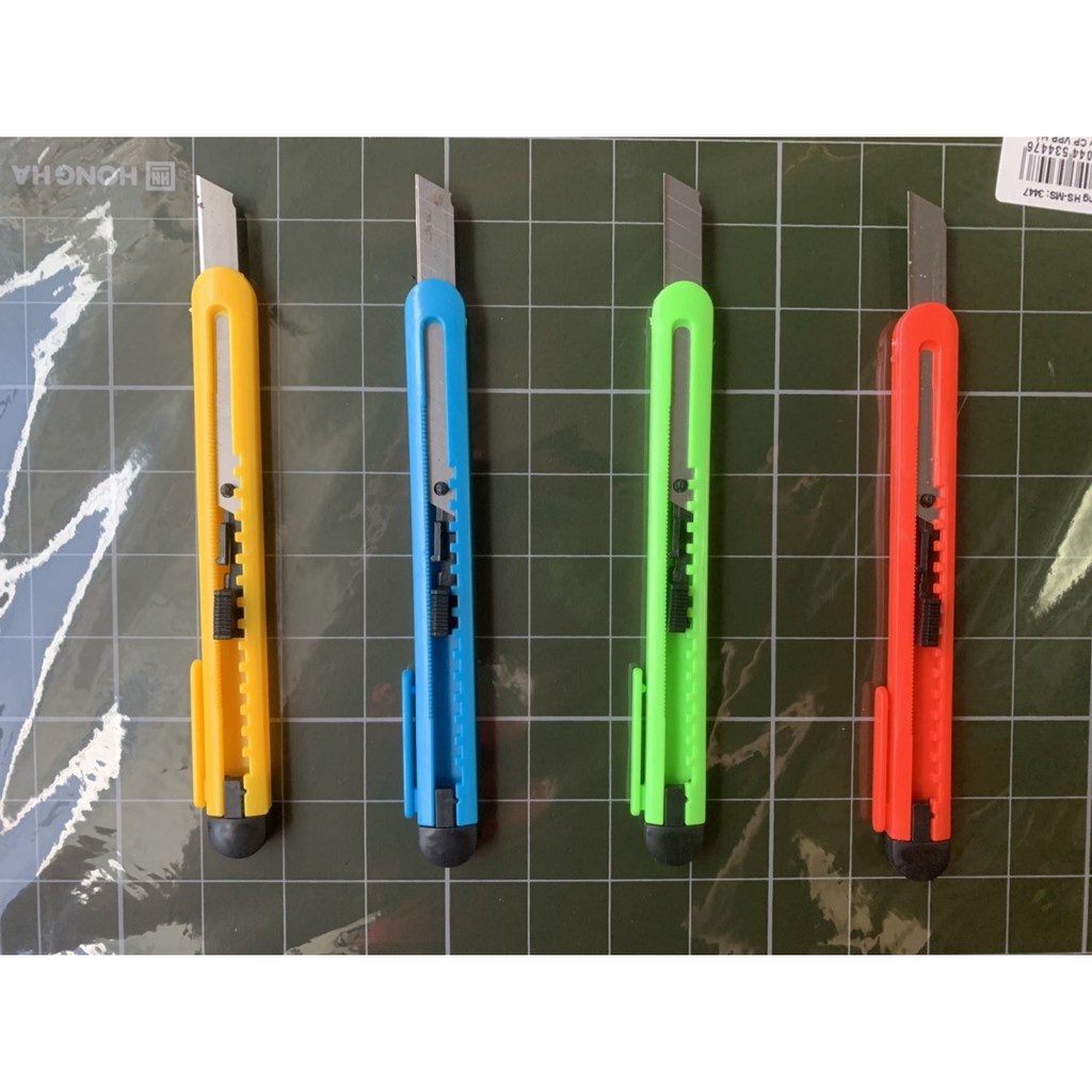 Dao Dọc Giấy Nhựa Nhỏ Siêu nhẹ Siêu sắc