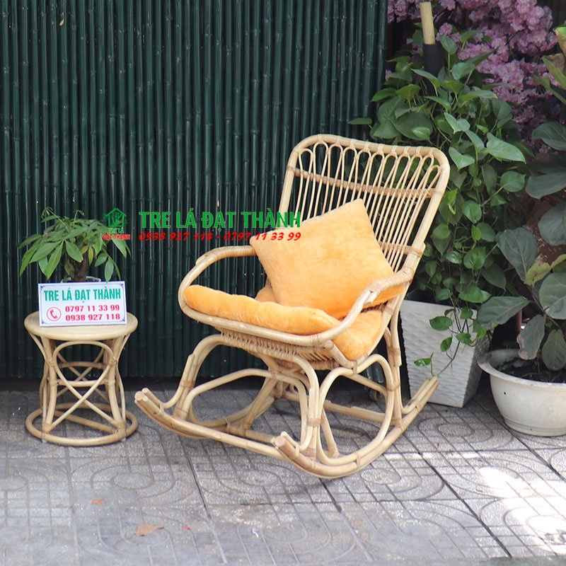 Ghế bập bênh ngồi thư giãn