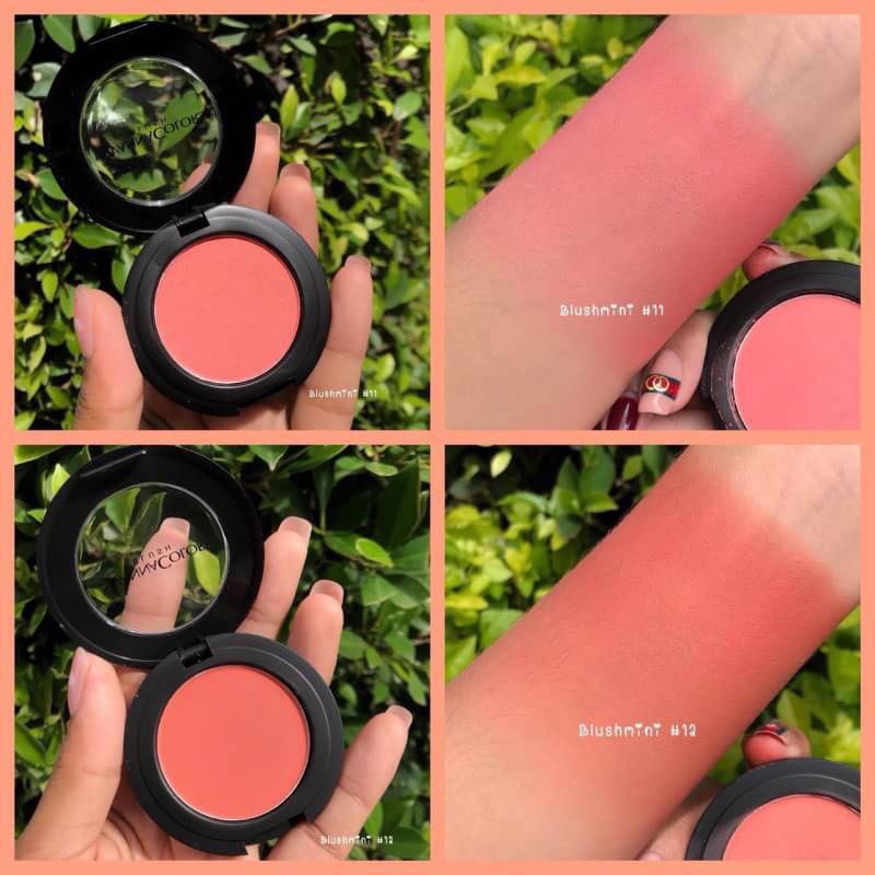 PHẤN MÁ HỒNG MINI TIỆN LỢI - SIVANNA #HF847 | BigBuy360 - bigbuy360.vn