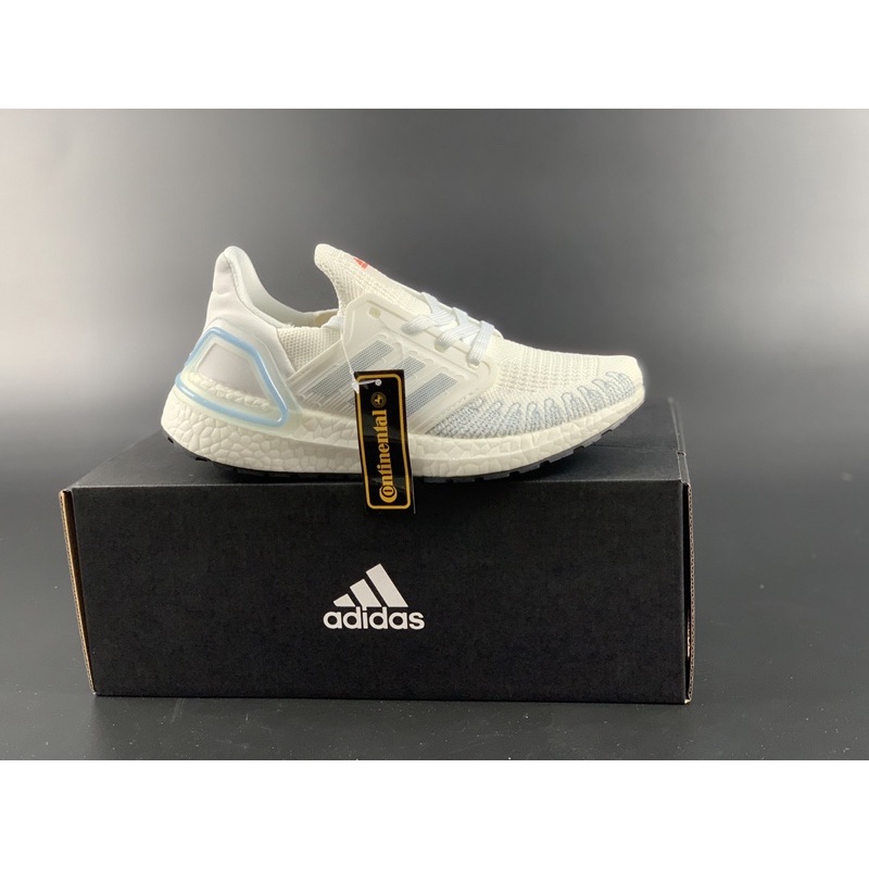 Giày thể thao/ Sneaker Ultra boost 6.0 trắng xanh