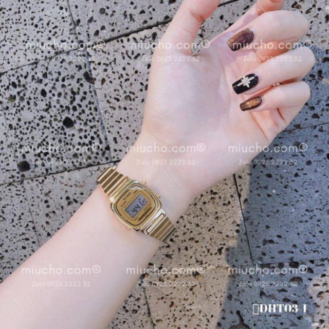 [Mã FAMAYFA2 giảm 10K đơn 50K] Đồng hồ nữ thời trang LA670 bản mini đặc biệt siêu đẹp hiện đại full hộp-MTP.watches | BigBuy360 - bigbuy360.vn