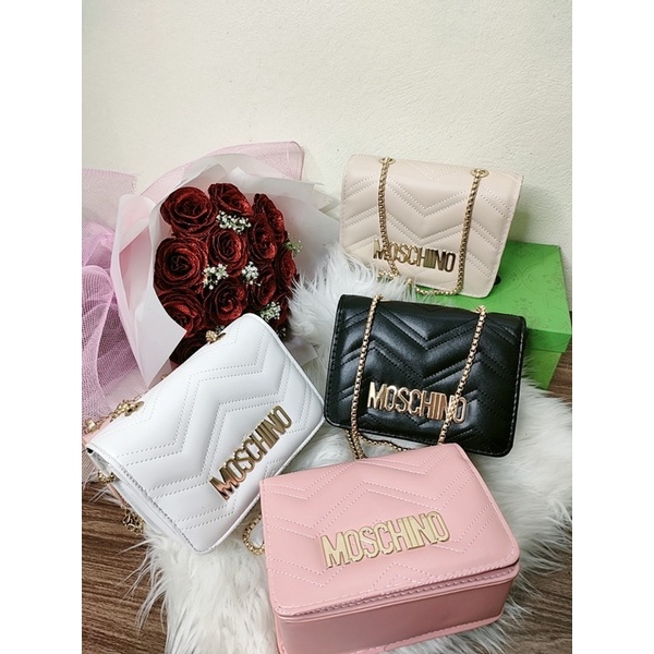 TÚI XÁCH THỜI TRANG MOSCHINO