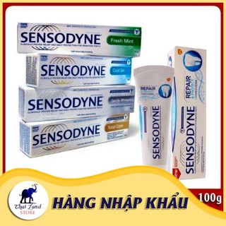 [HOT] Kem đánh răng sensodyne chống ê buốt /100ml