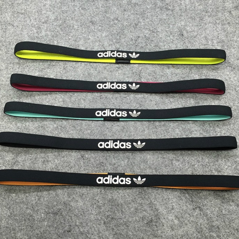 Băng đô thể thao Adidas thấm hút mồ hôi tốt thời trang