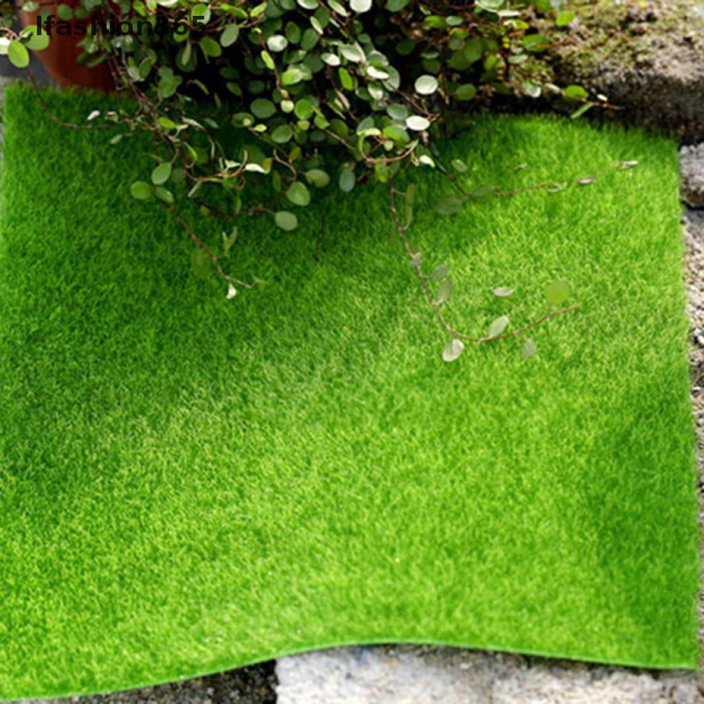 Thảm Cỏ Nhân Tạo Mini 365 Dùng Để Trang Trí Nhà Búp Bê