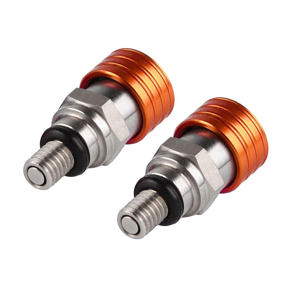 1 Cặp Van M4x0.7 Chuyên Dụng Cho Xe Mô Tô KTM