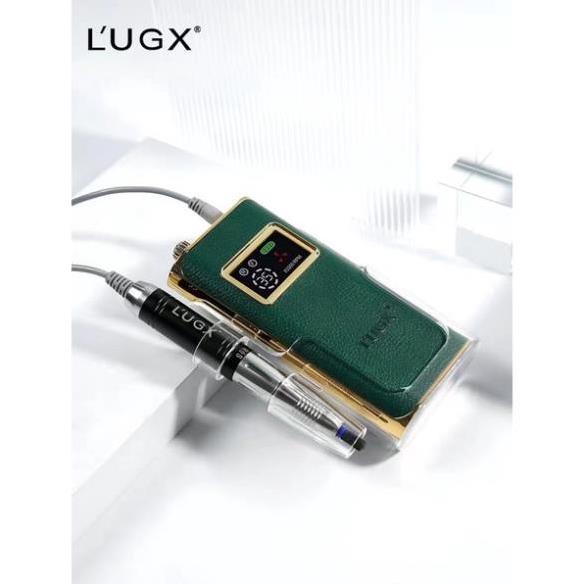máy mài tích điện lugx LG619 cao cấp, máy mài móng tích điện bảo hành 6 tháng, máy mài nail chính hãng