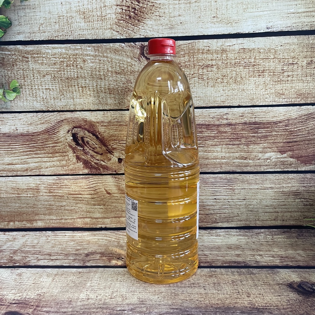 Gia vị nấu ăn Mirin King Jozo Hinode chai lớn 1.8L