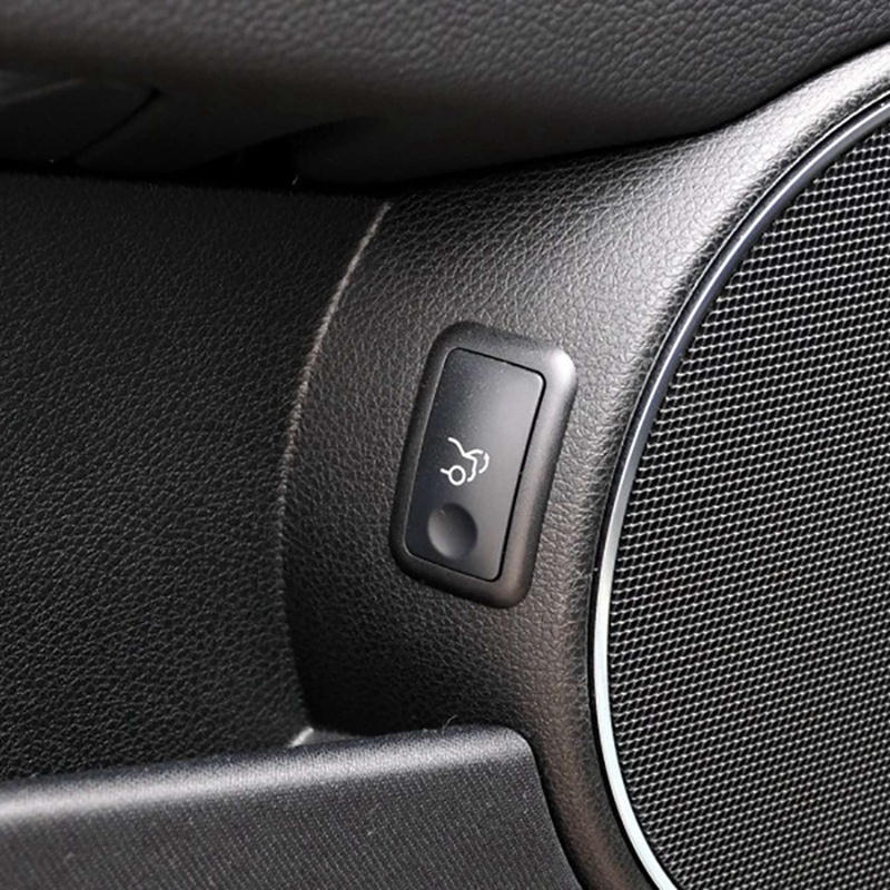 Miếng dán nút điều khiển đa phương tiện cho xe hơi Mercedes Benz W204 C Class 2007-2014