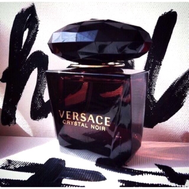 [Nước hoa mini] Versace Crystal Noir EDT - 5ml