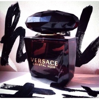 Versace crystal noir edt - 5ml
