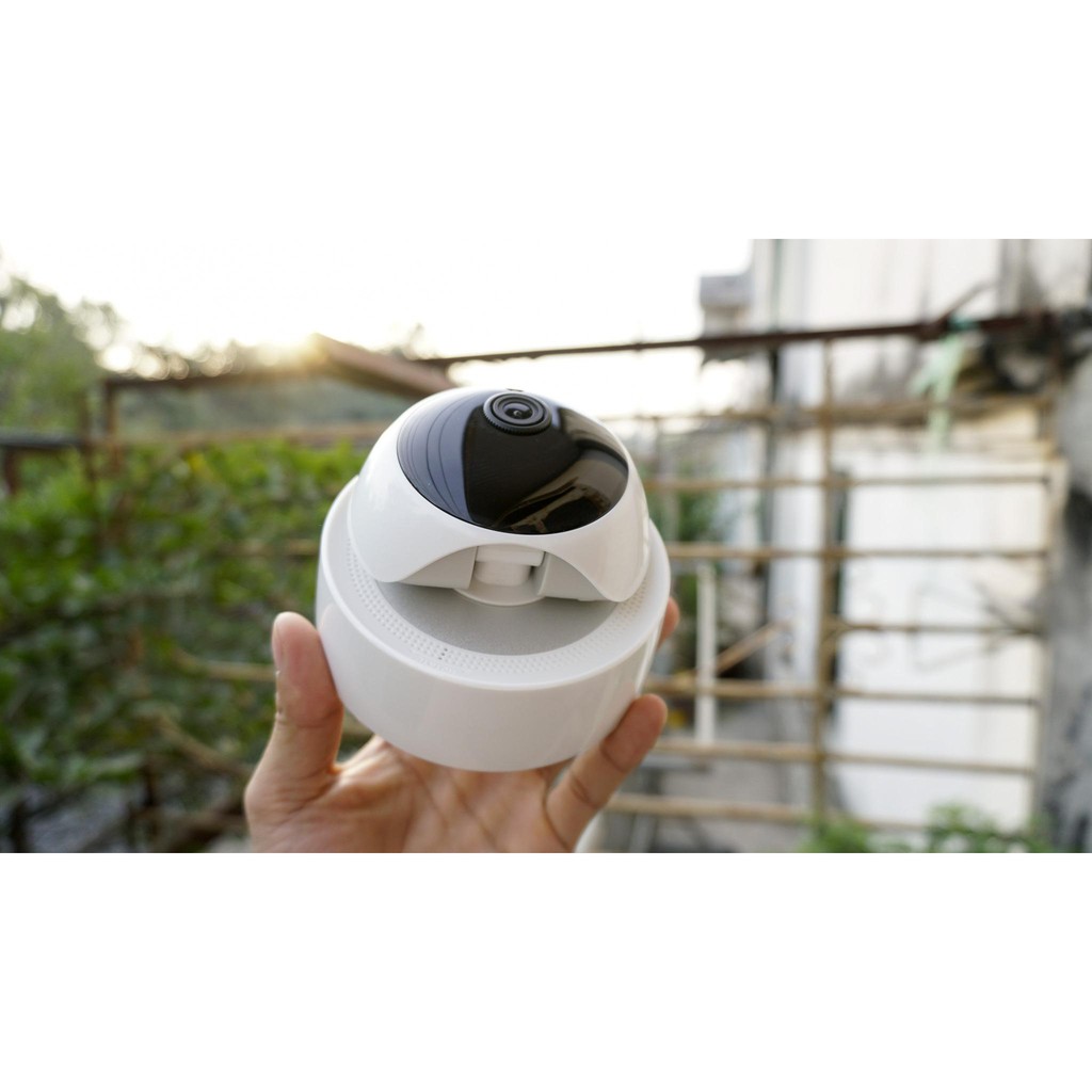 Camera an ninh Sonoff GK-200MP2-B. Xoay 360°, âm thanh hai chiều, Hd 1080p (BH 1 ĐỔI 1) | BigBuy360 - bigbuy360.vn