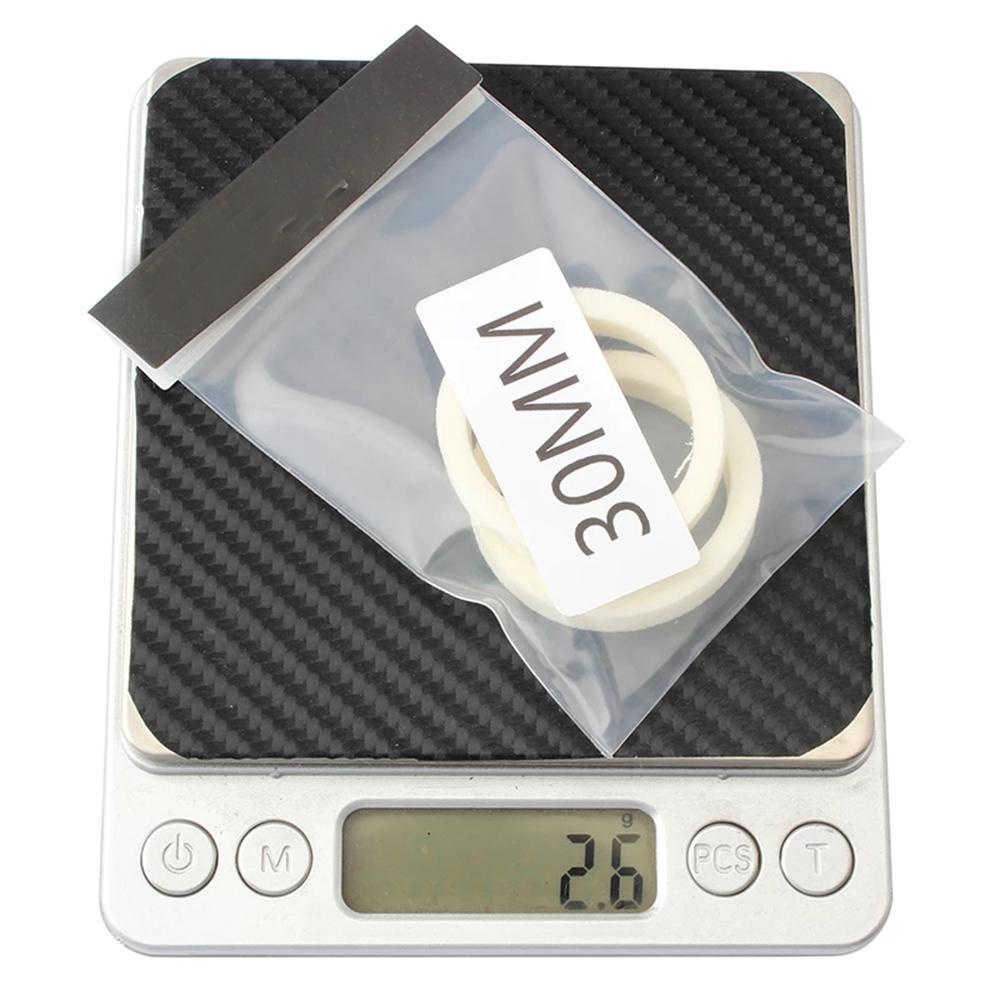 Vòng Đệm Phuộc Trước Bằng Xốp 30 / 32 / 34 / 35 / 36 / 38 / 40mm Cho Xe Đạp VANES1