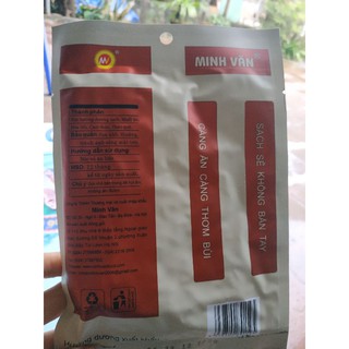 Hạt hướng dương trắng Minh Văn